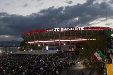 El estadio que nos prometieron y la CDMX nunca tendrá