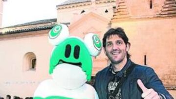 <b>REGRESA A LA QUE FUE SU CASA. </b>Yordi se enfrenta hoy al equipo donde se dio a conocer.