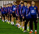 España-Dinamarca sub-21: horario, cómo ver en directo en TV y online