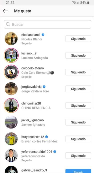 Soteldo le dio "like" en Instagram al título de Colo Colo