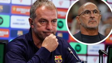 Hansi Flick slams Spanish coach over Lamine Yamal injury