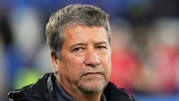 Hernán Dario 'Bolillo' Gómez, entrenador de Junior de Barranquilla.