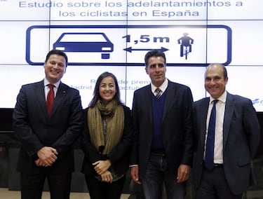 Miguelón contra la dictadura de los presuntos escaladores