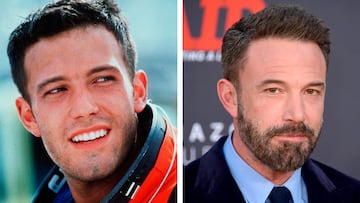 Los protagonistas de la película 'Armageddon' Bruce Willis Ben Affleck Liv Tyler