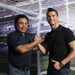 Hugo: Cristiano no arriesgaría a patear un penal como Messi