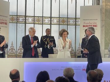 Carlos Sainz, premio a toda una vida profesional