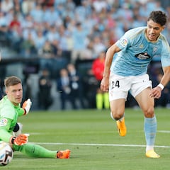 Gabri Veiga: “Amo al Celta”