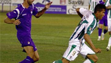 Manu salvó al Real Jaén