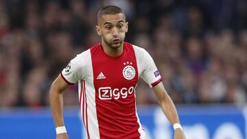 El Ajax golea al La Haya y fortalece su liderato