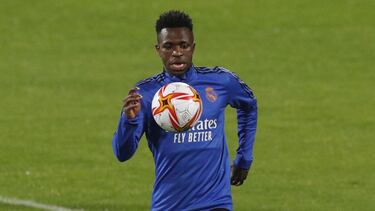 Un peligro para Vinicius