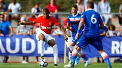 Wenger: "No hemos hecho ninguna oferta por Mbappé"