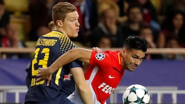 El Mónaco se despide de la Champions League