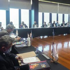 Dimayor aprueba gestión de Jaramillo y ratifica decisión de Cúcuta