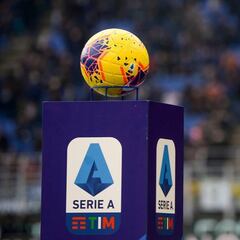 Serie A: la decisión definitiva se tomará a finales de mayo