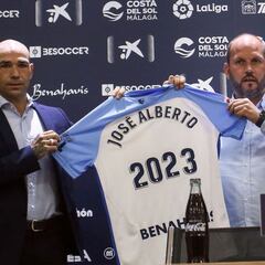 Manolo: “El mercado está muy parado, pero habrá noticias pronto”