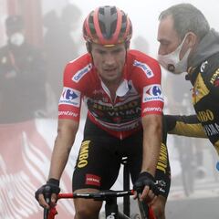 ¿Cuánto dinero se lleva Roglic por ganar la Vuelta a España 2021?