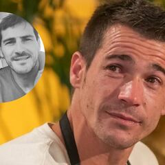 Juanjo Ballesta habla de su relación con Casillas