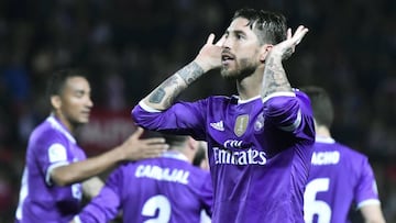 Ramos: "La gente que me insulta no se merece ningún respeto"