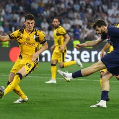 Monterrey - Inter de Milán: TV, horario, dónde y cómo ver el Mundial de Clubes online hoy