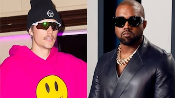 Kanye West y Justin Bieber unen fuerzas para el &#039;Sunday Service&#039;