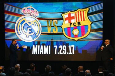 46,000 tickets sold for El Clásico in Miami