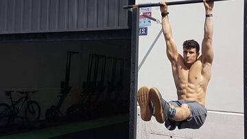 El nº 1 en España de CrossFit es duda para los Regionales en Madrid