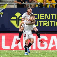 Por Rakitic no pasan los años