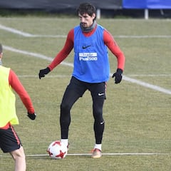 Savic, de Montella a Simeone