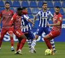 Alavés 4 – Granada 2: resumen, goles y resultado