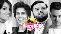 Marbella Vice de Ibai: hora de estreno y cómo ver online la serie de GTA V roleplay