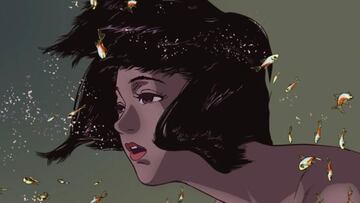 Perfect Blue, una de las más aclamadas del género.