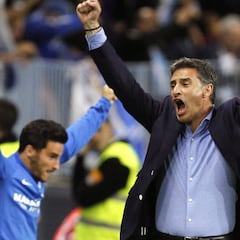 Resumen y goles del Málaga-Sevilla de la Liga Santander