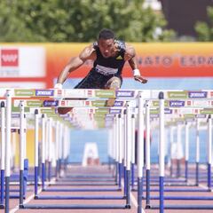 Orlando Ortega centra los objetivos para 2022