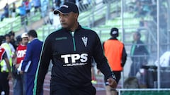 Fernández narra cómo cambió su vida al asumir en Wanderers