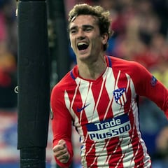 Griezmann niega un acuerdo con el Barcelona en Telefoot