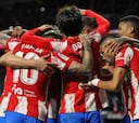 Lodi corre, el Atleti vuela