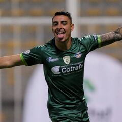 Nacional desvincula a Franco y presta Vázquez a Pasto