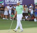 Sergio García se mantiene cerca de la cabeza en Dubai