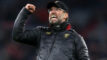 Klopp wins The Best FIFA Men's Coach award