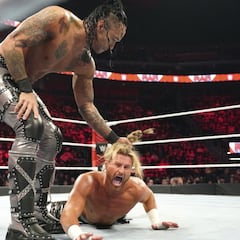 El Damian Priest más salvaje