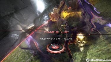 Un mogu ayudará a encontrar objetos en Final Fantasy XIII-2