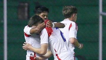 “Sigue cumpliendo tus sueños, hijo... Estoy muy orgulloso por ti, te amo”