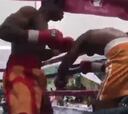 Muere tras ser noqueado en el ring y el mundo se pregunta por qué no se paró la pelea