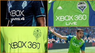 Camisetas de fútbol históricas que fueron patrocinadas por videojuegos y consolas: del Sevilla de Maradona con Super Nintendo al Arsenal de Wenger con SEGA