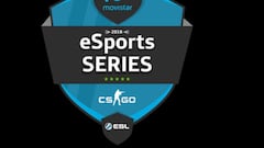 Nace Movistar eSports Series