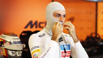 01/12/19 Carlos Sainz McLaren MCL34
automovilismo formula 1
FOTO ENVIADA MONICA.ARIAS.