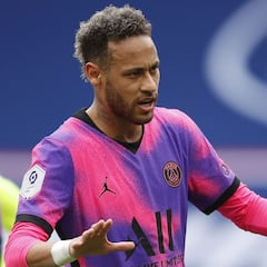 El PSG ya sabría que
el Barça quiere a Neymar