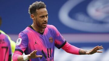 El PSG ya sabría que
el Barça quiere a Neymar