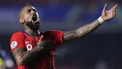 Vidal: “Sabemos que podemos ser una selección muy peligrosa”