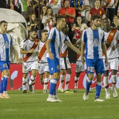 El Espanyol encadena 47 salidas sin rubricar una remontada